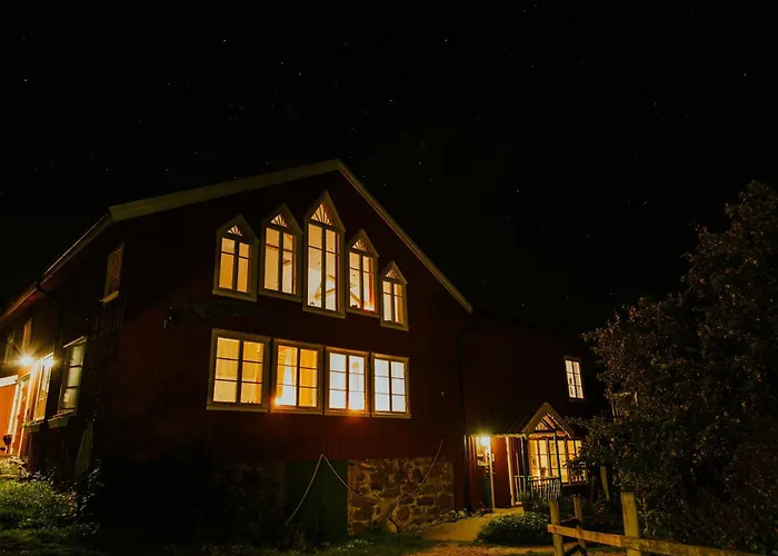 Summer Bnb Kaerlingesund Retreat Center Uddevalla