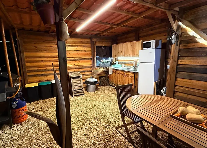 Glamping Finca El Olivo