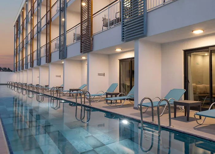 Arcanus Hotels Trendline Sidé
