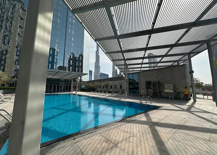 Central Park Towers Royal Suite Difc Downtown