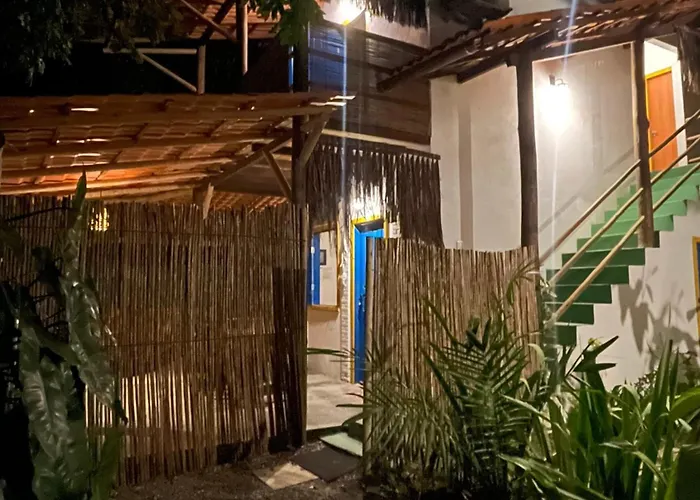 Vila Coco Dendê - Algodões