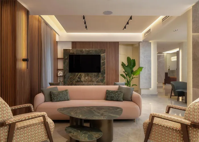 Boutique hotel only: Hotel Mozart