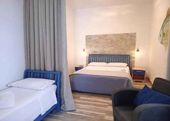 Relais Al Faro Bed&Breakfast San Domino