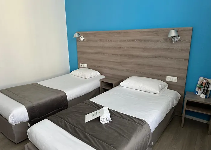 The Originals City, Hôtel Nevers Centre Gare 