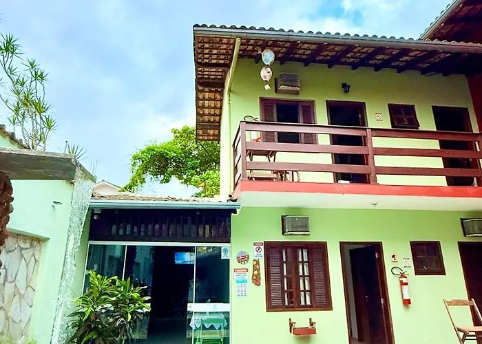 Hotel: Pousada Cores Do Mar