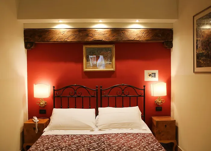 Hotel céntrico: Albergo Delle Drapperie