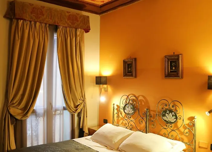 Hotel céntrico: Albergo Delle Drapperie