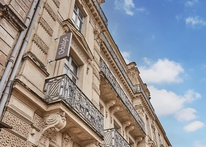 Hôtel accueillant les animaux: Appart Hotel Odalys City Montpellier Les Occitanes