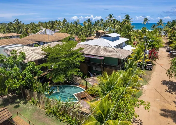 Maui Maui Wellness- Taipu De Fora - Barra Grande
