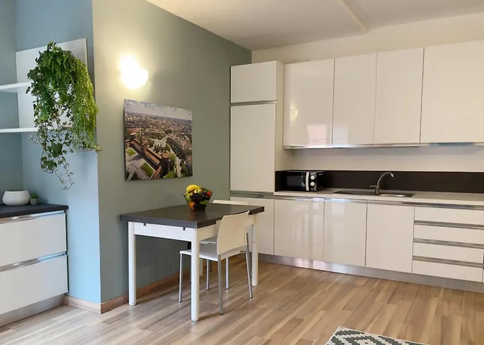 Casa vacanza: Rentopolis Apartments - Palazzo Candiani
