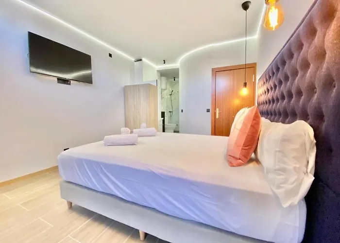 Hotel que admite mascotas: Royal Suites Madrid