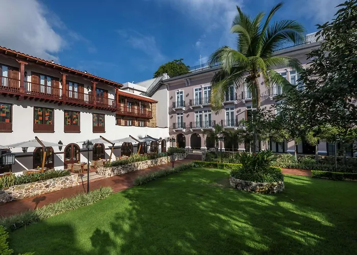 Boutique hotel only: Hotel La Compania Casco Antiguo