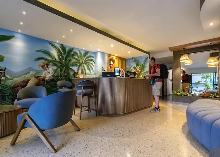 Apartahotel: Hotel Torre Poblado