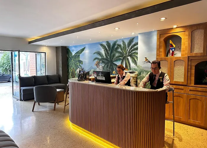 Apartahotel: Hotel Torre Poblado