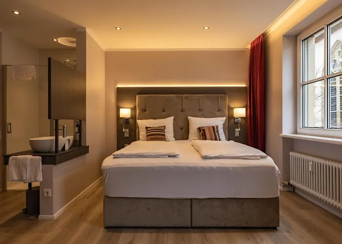 Goedkoop hotel: Mea Hotel Trier