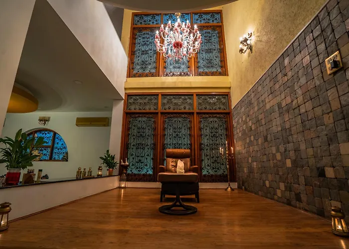 Palace - A Boutique Villa