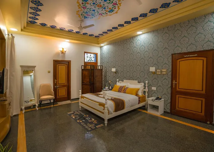 Palace - A Boutique Villa