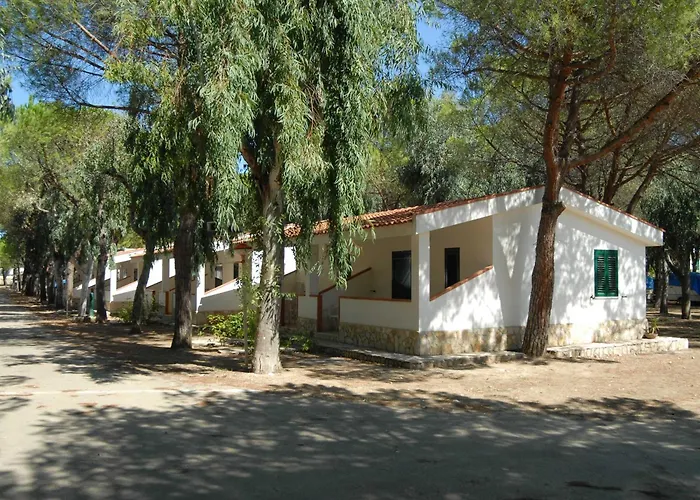 Hotel Ping Pong: Villaggio Lido del Mare