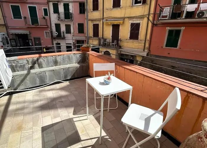 Casa degli ospiti: Marmar