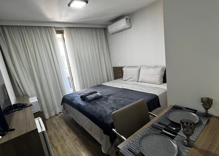 Via Premiere Apartamento Completo Double Suite