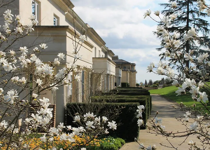 Golf hotel: Rudding Park