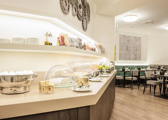 Zelfbediening: Theater Hotel Salzburg