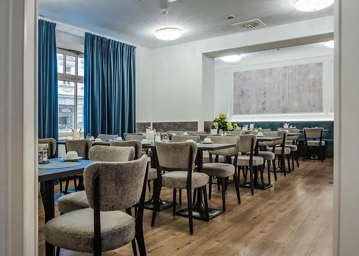 Zelfbediening: Theater Hotel Salzburg