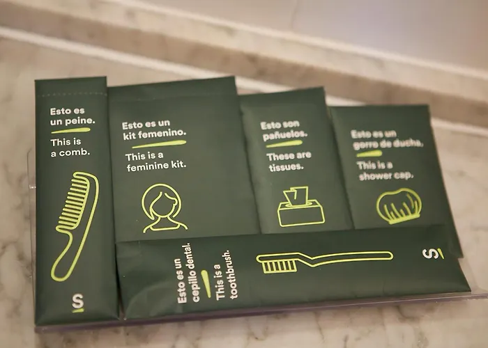 Hotel Romântico: Sercotel Puerta De La Catedral