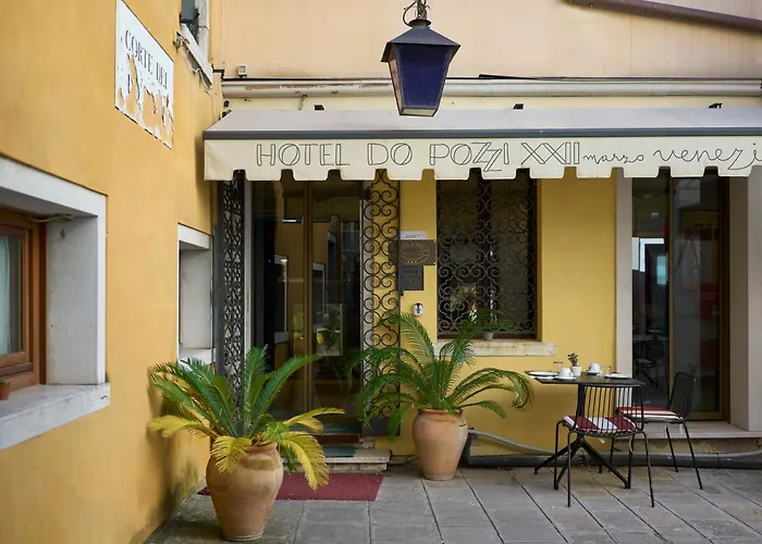 Hotel adatto agli animali: Hotel Do Pozzi