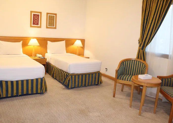 Golf hotels Elaf Ajyad Makkah