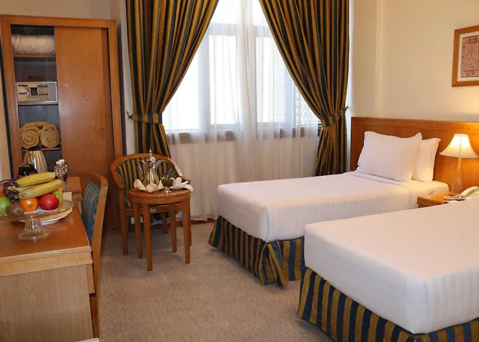 Golf hotels Elaf Ajyad Makkah