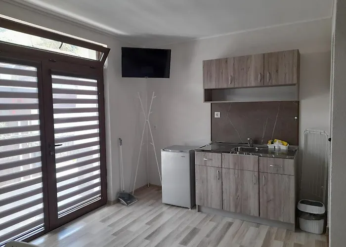 Guest Rooms Ider Sapareva Banya