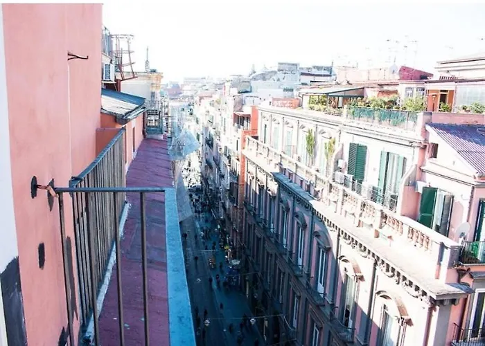 Barbaja Suites In Street Toledo 205