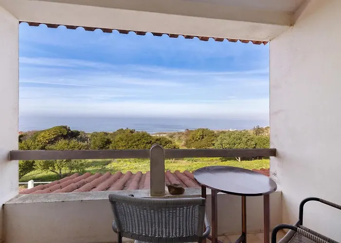 Alto Da Praia Villa Colares