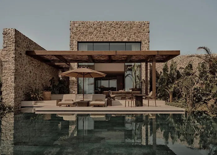 Luxury hotel only: Scorpios Bodrum