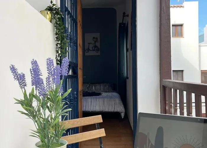 Hotel con vistas: Coliving Villa El Gago