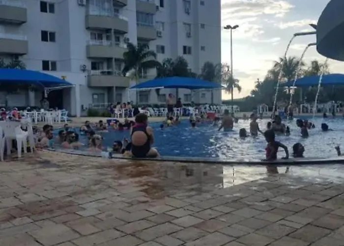 Lagoa Parques E Hoteis