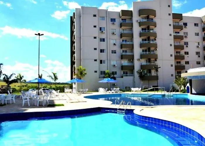  Lagoa Parques E Hoteis