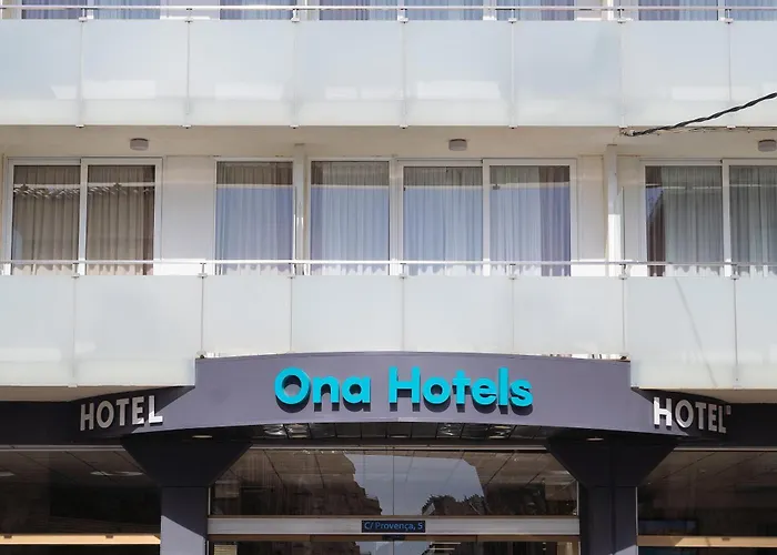 Aparthotel Ona Palamós