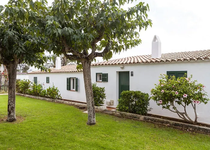 Minura Sur Menorca Hotel Punta Prima 