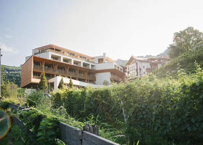 Hotel boutique: Boutique Hotel Pachers