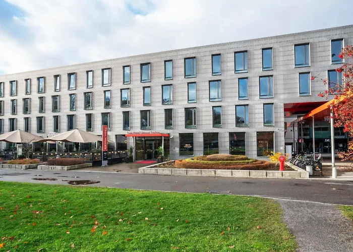 Thon Hotel Ullevaal Stadion