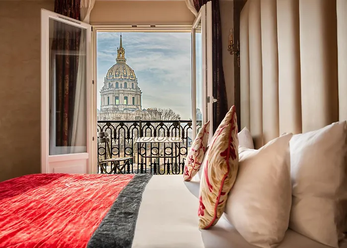 Hotel De L'Empereur By Malone