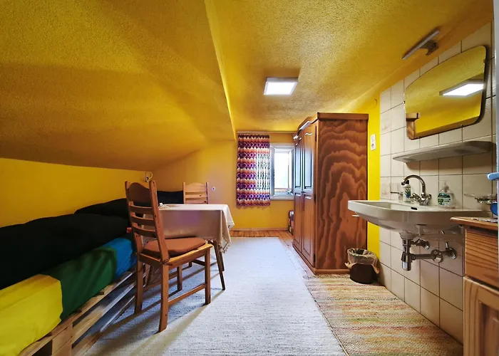 Sonnberg Bed and Breakfast Ischgl