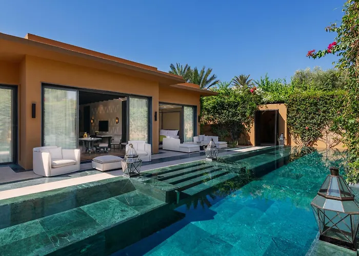  Mandarin Oriental, Marrakech