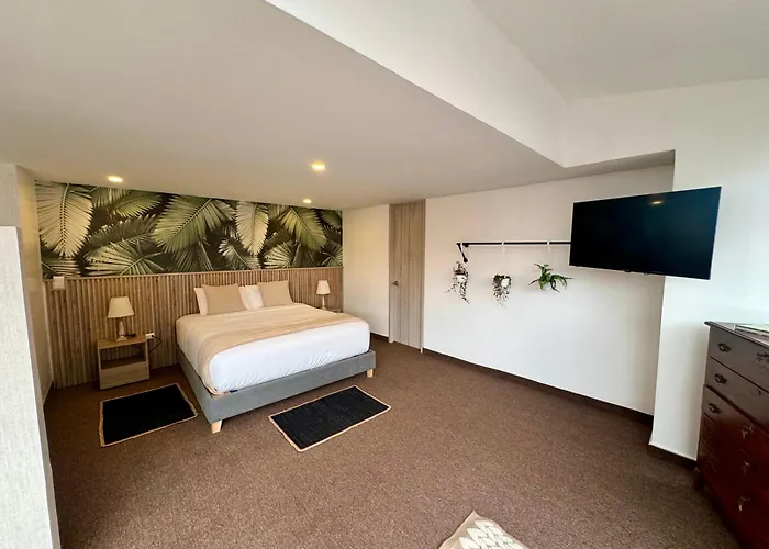 Ope Suites Calle 100