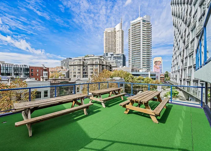 Hostel: Urban Nomad - Kings Cross