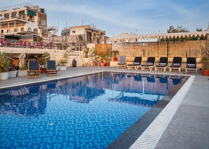 Spa Hotels Resorts Udaigarh - Udaipur