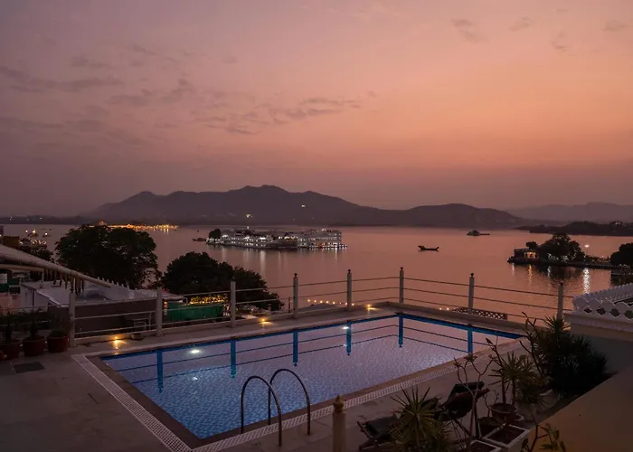 Spa Hotels Resorts Udaigarh - Udaipur