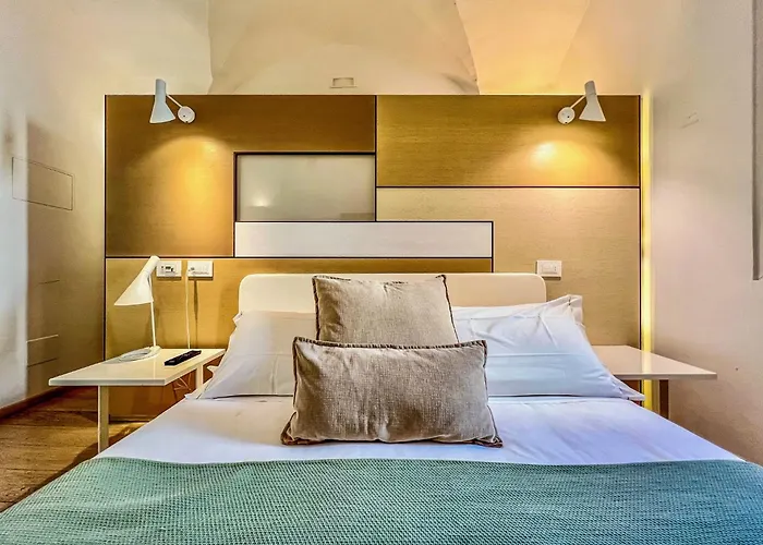 Casa de huéspedes: Santacroce Luxury Rooms